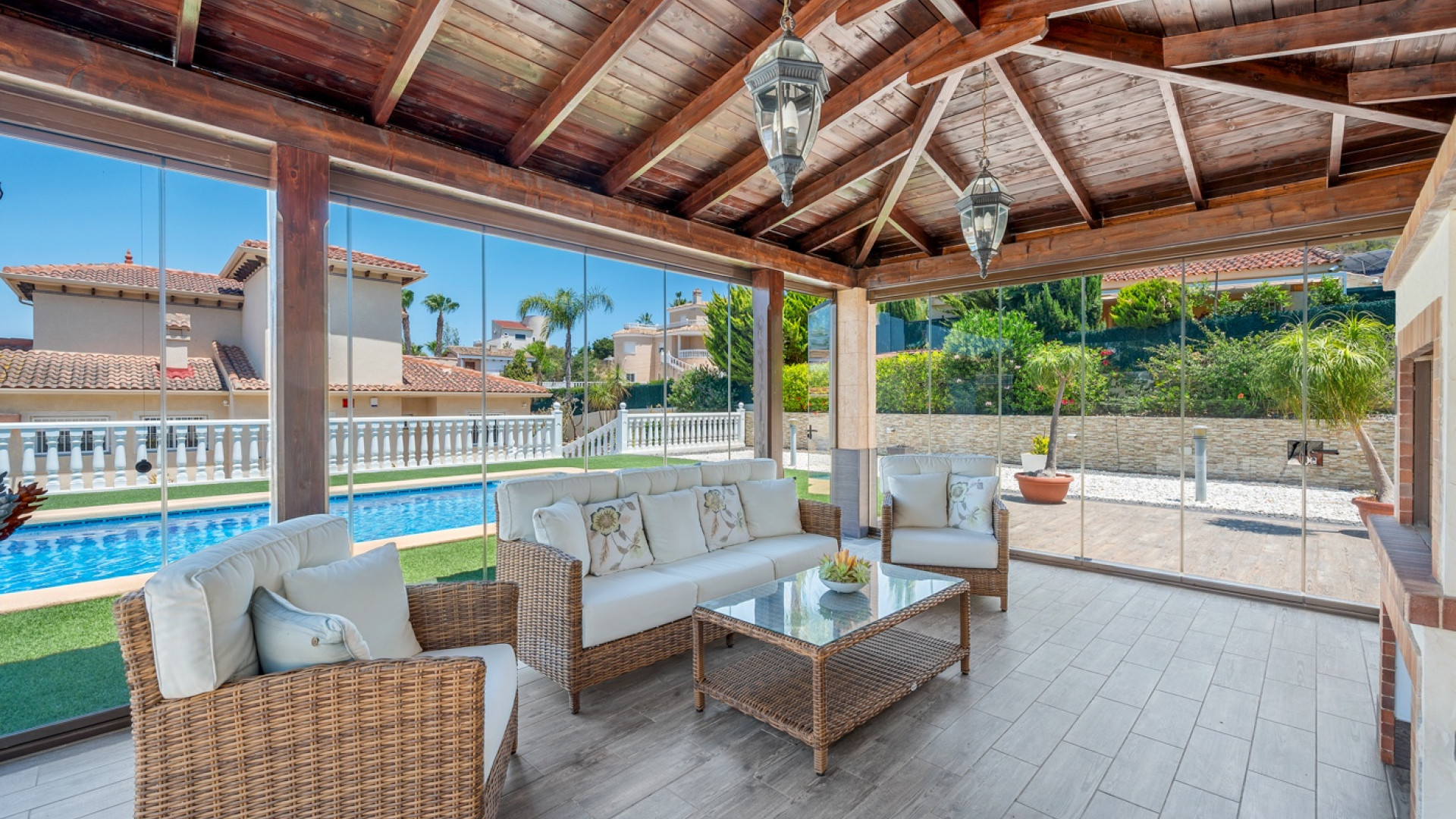 Revente - Detached Villa - Algorfa - Lomas De La Juliana