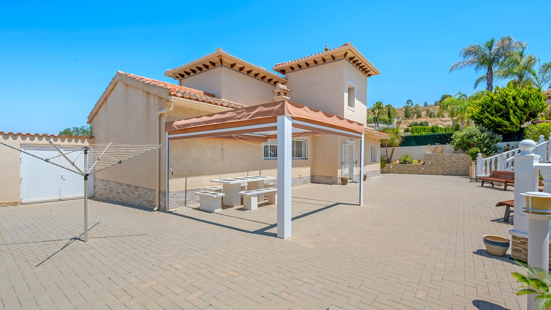Revente - Detached Villa - Algorfa - Lomas De La Juliana
