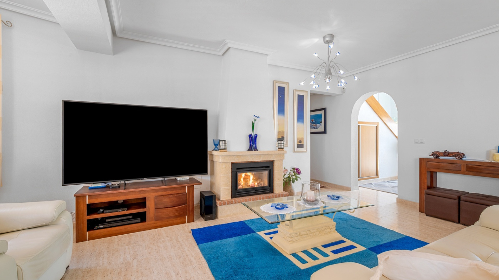 Revente - Detached Villa - Algorfa - Lomas De La Juliana