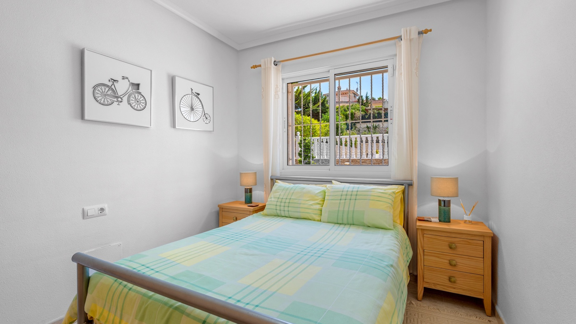 Revente - Detached Villa - Algorfa - Lomas De La Juliana