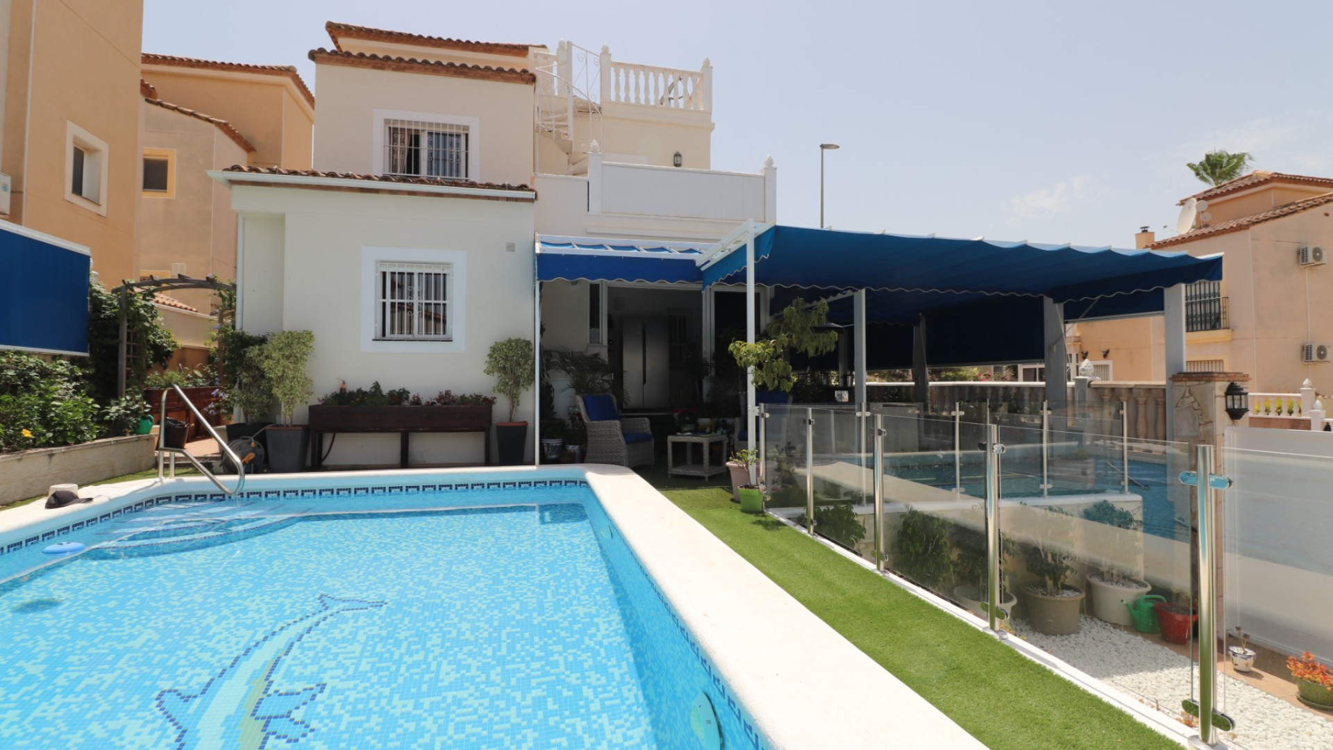 Revente - Detached Villa - Algorfa - Montebello