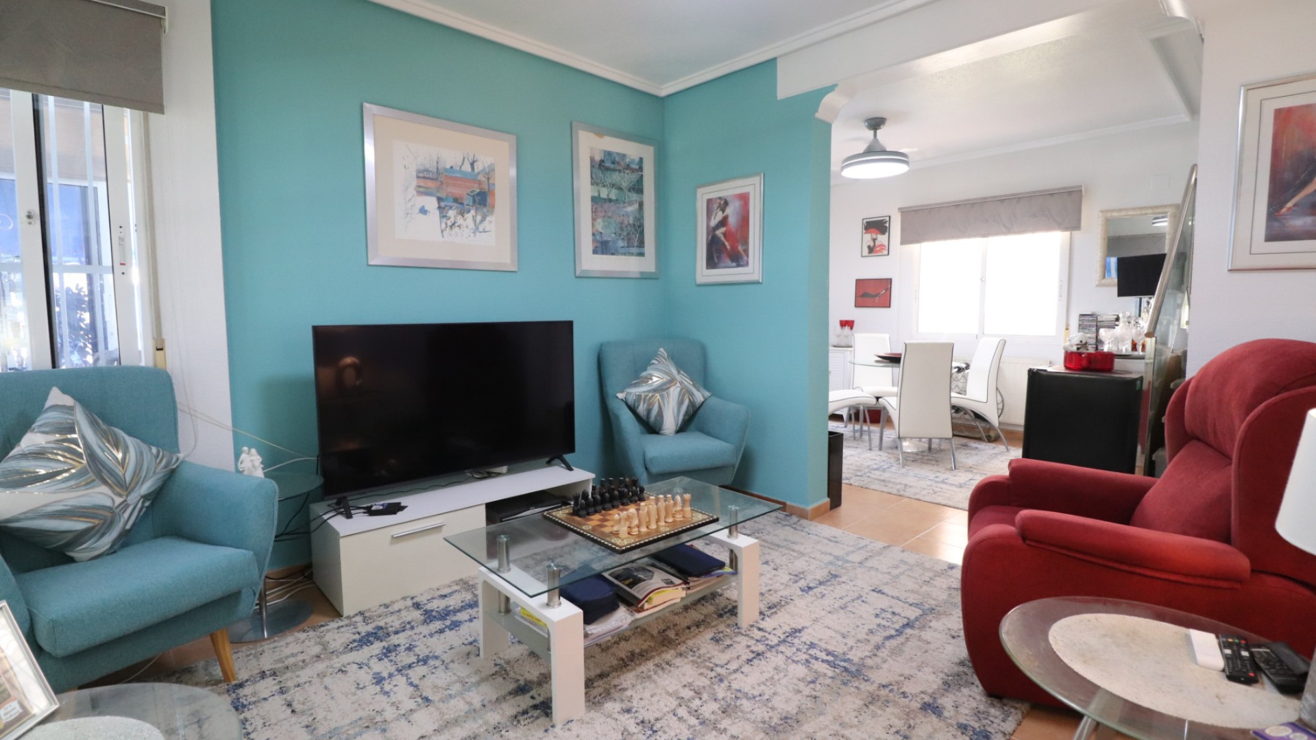 Revente - Detached Villa - Algorfa - Montebello