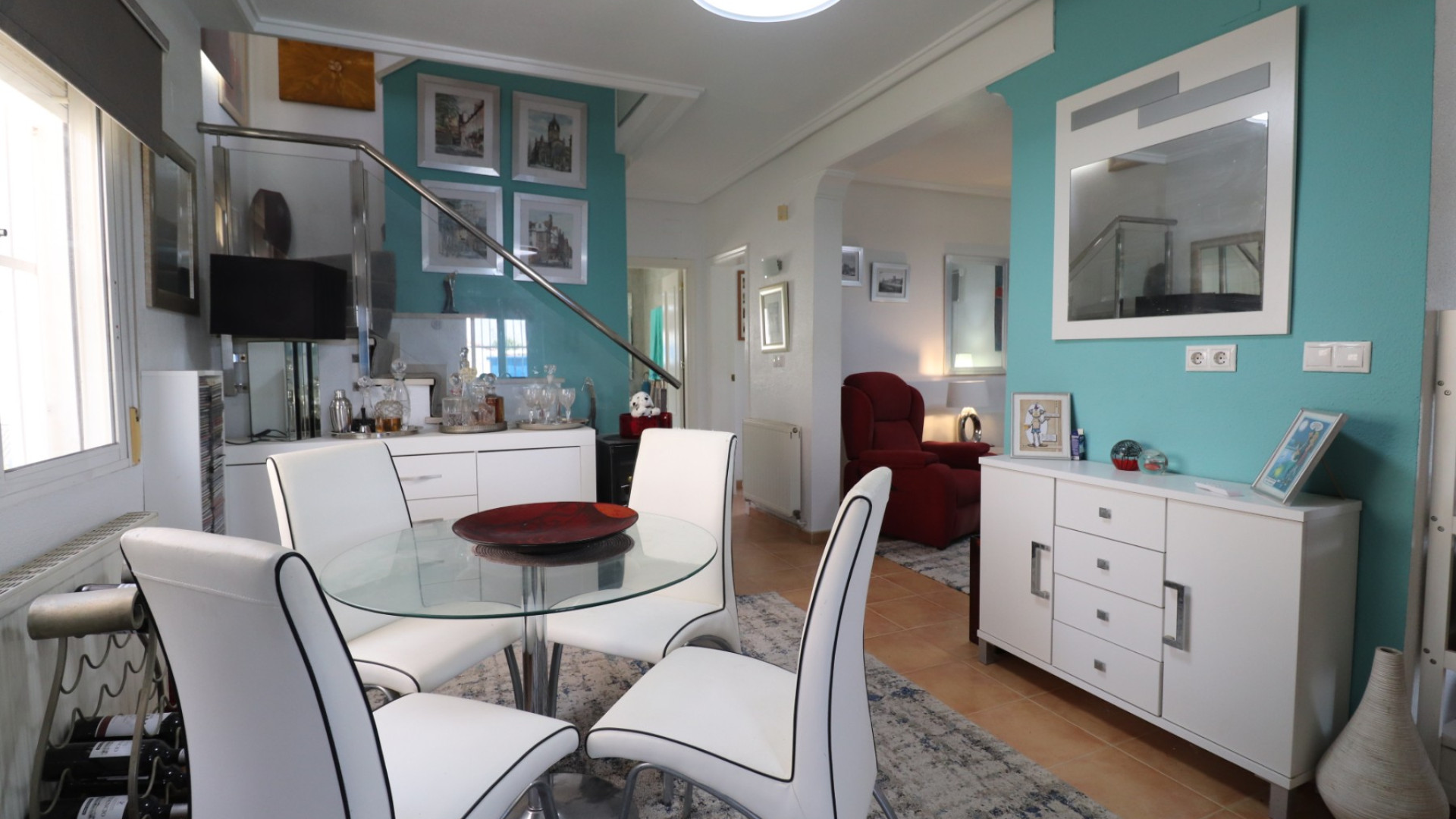Revente - Detached Villa - Algorfa - Montebello