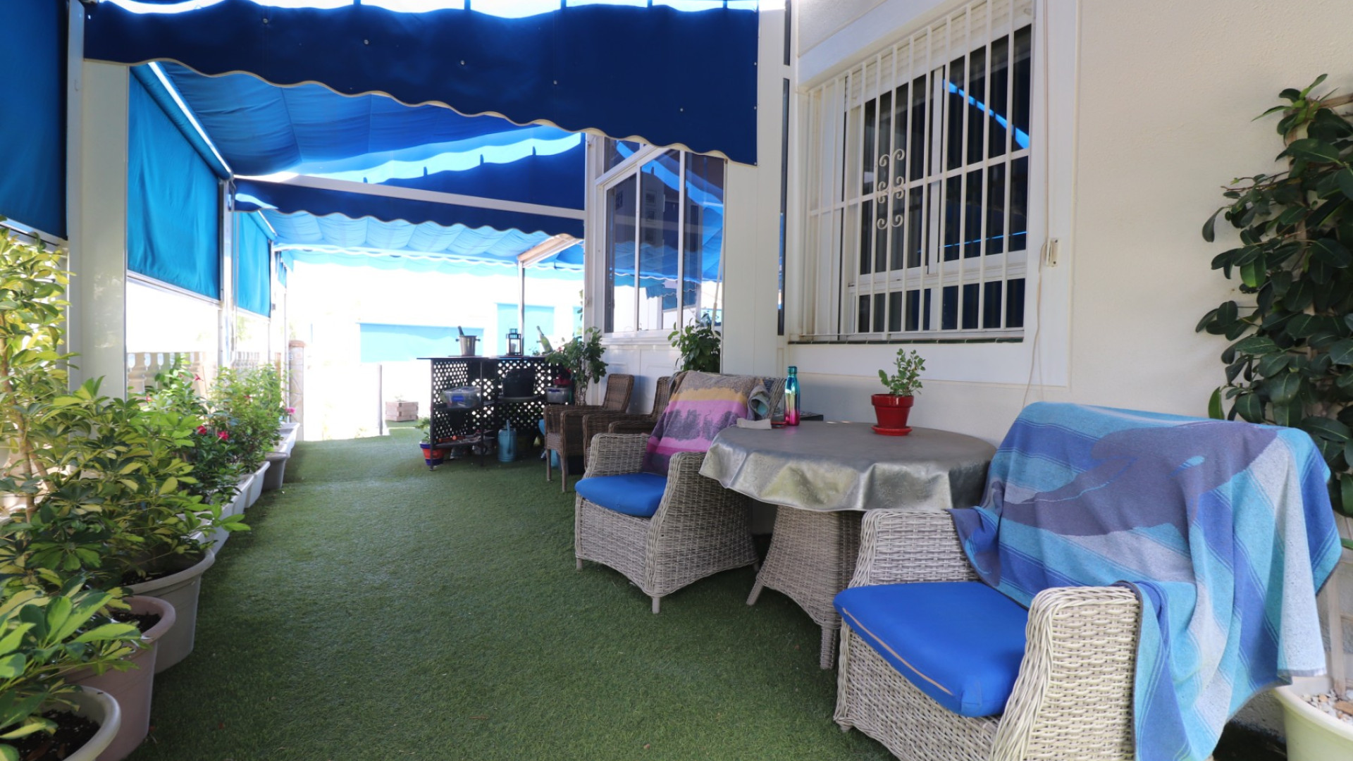 Revente - Detached Villa - Algorfa - Montebello