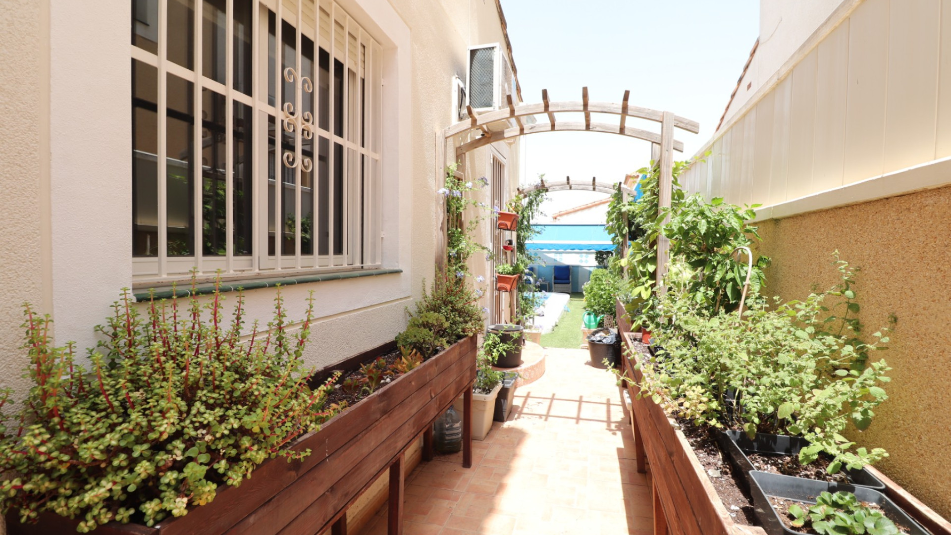 Revente - Detached Villa - Algorfa - Montebello