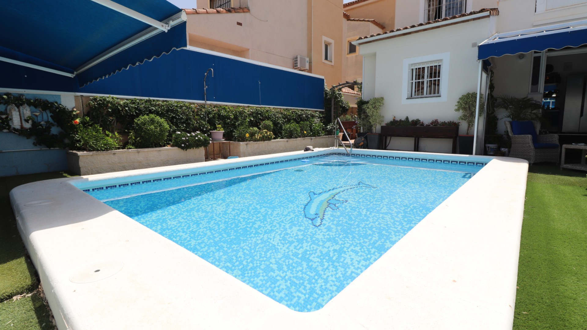 Revente - Detached Villa - Algorfa - Montebello