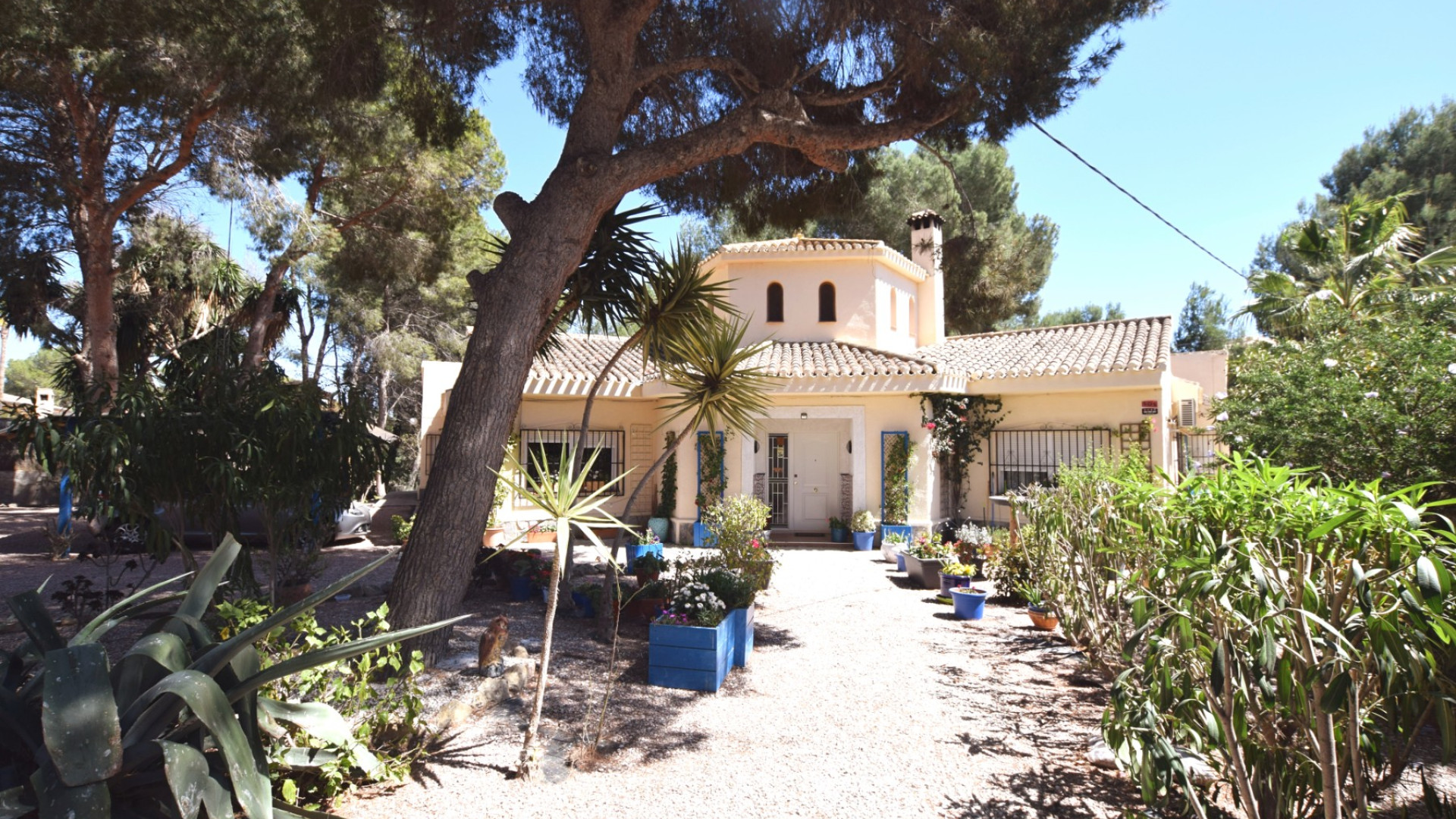 Revente - Detached Villa - Algorfa - Montemar