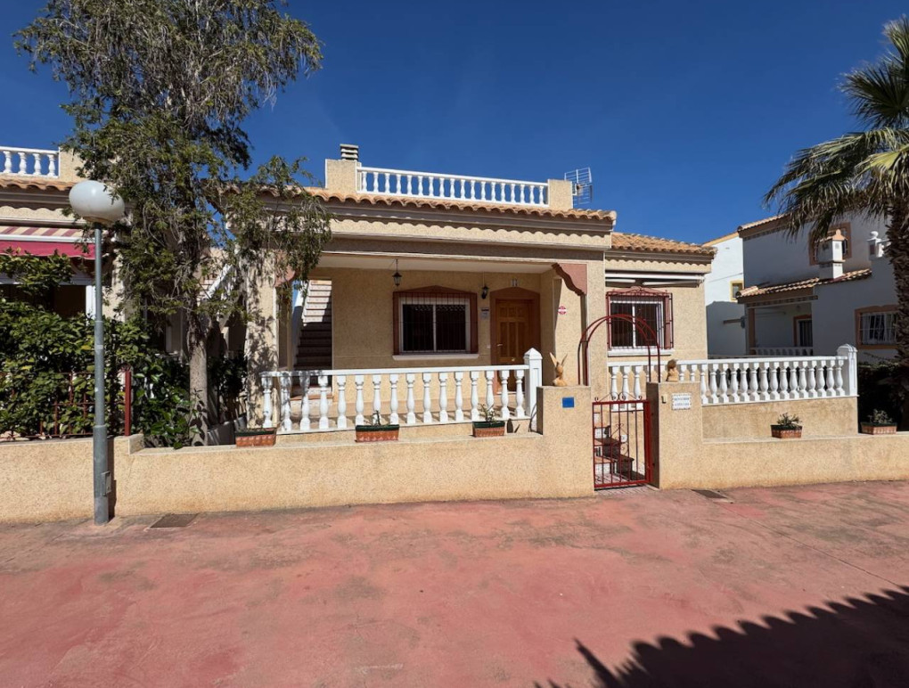 Revente - Detached Villa - Algorfa - Montemar