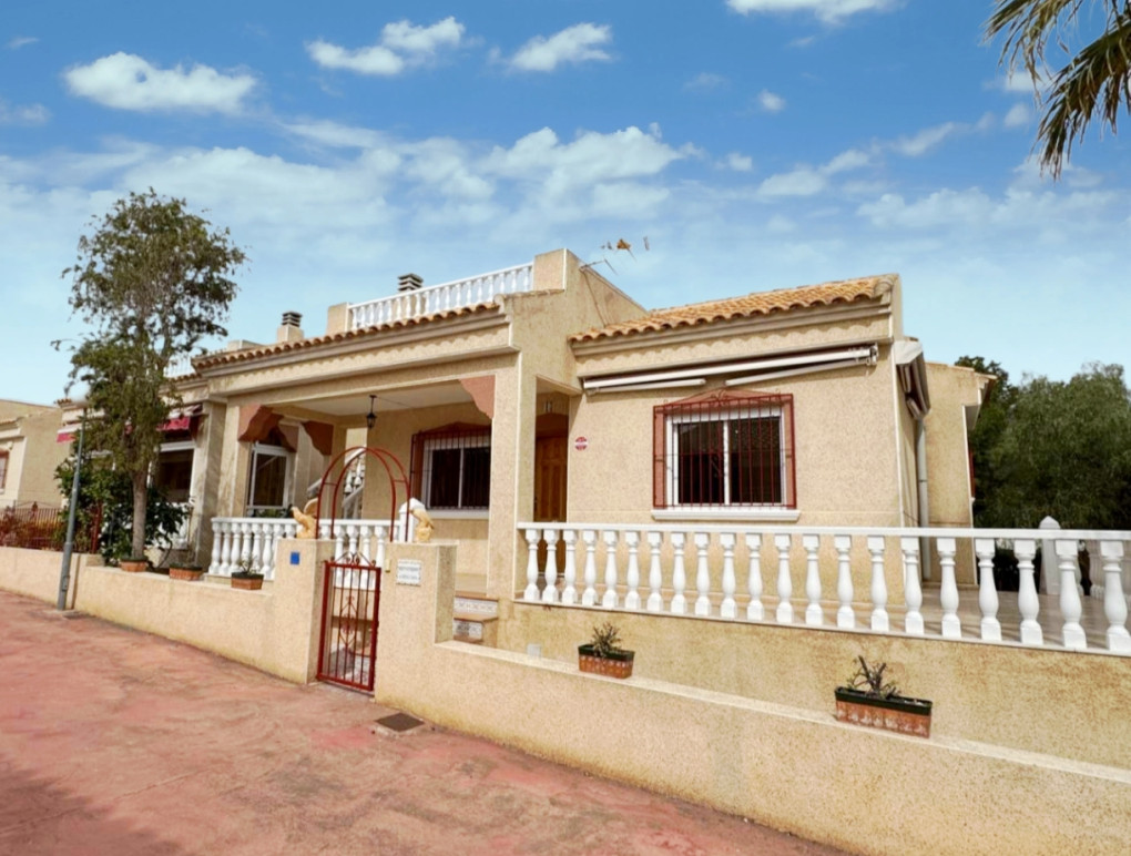 Revente - Detached Villa - Algorfa - Montemar