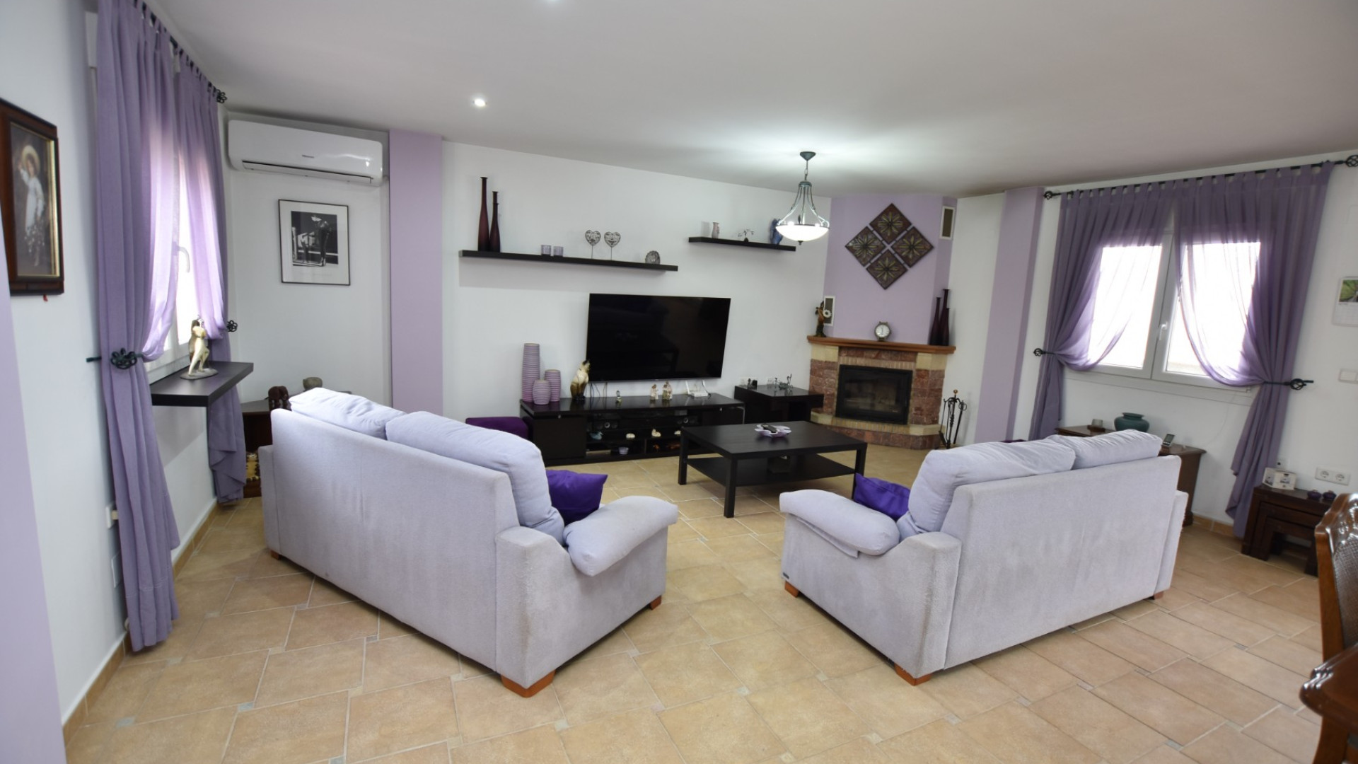 Revente - Detached Villa - Algorfa - Montemar