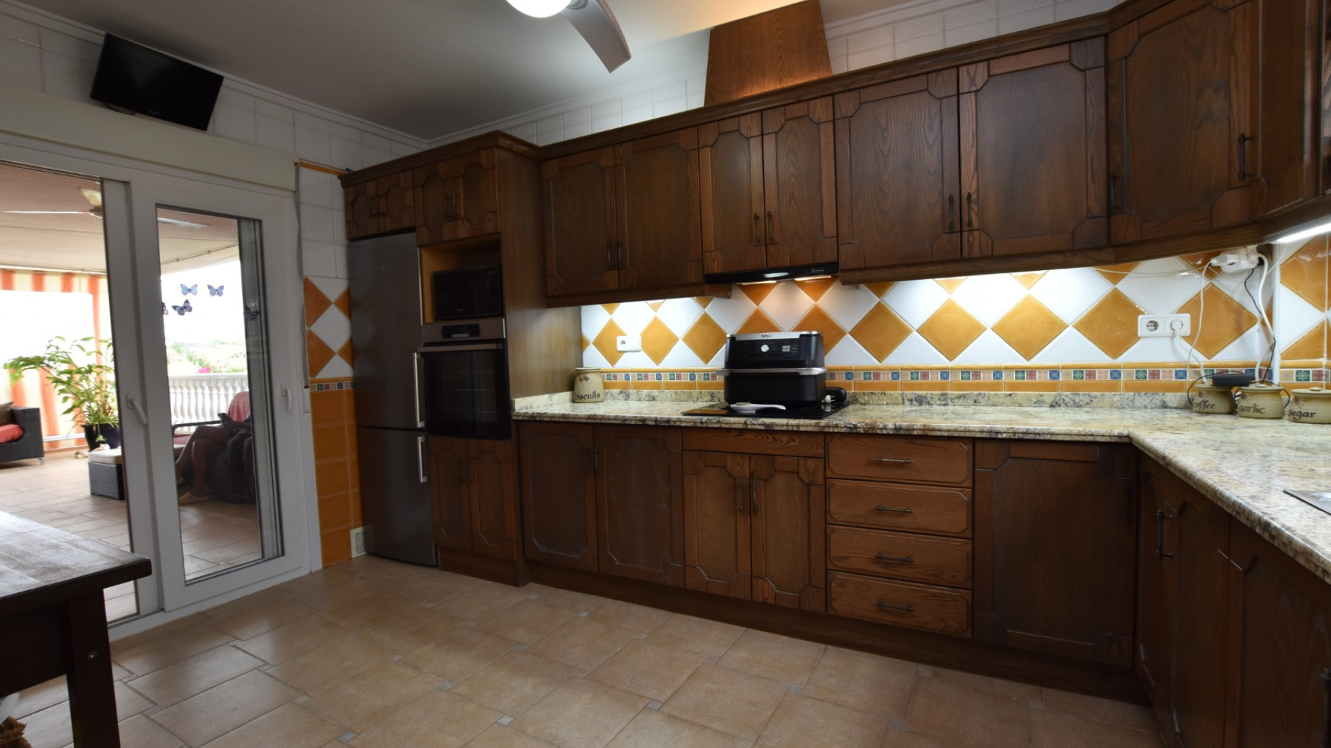 Revente - Detached Villa - Algorfa - Montemar