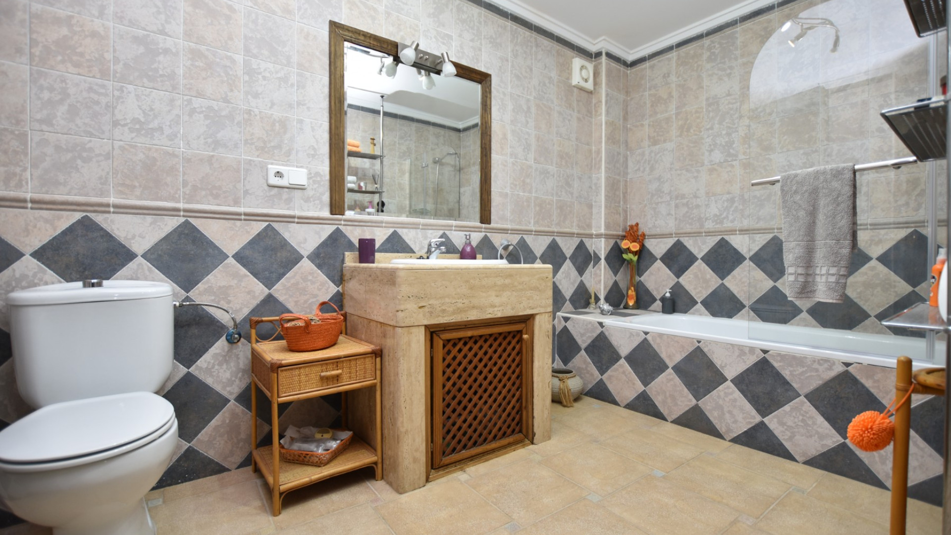 Revente - Detached Villa - Algorfa - Montemar