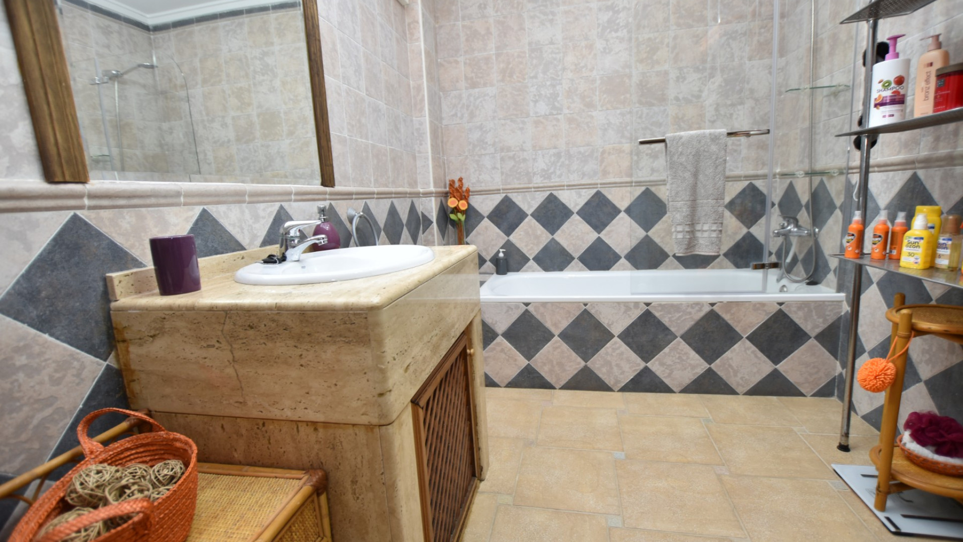 Revente - Detached Villa - Algorfa - Montemar