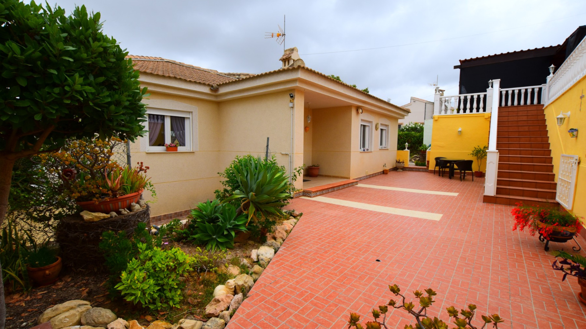 Revente - Detached Villa - Algorfa - Montemar