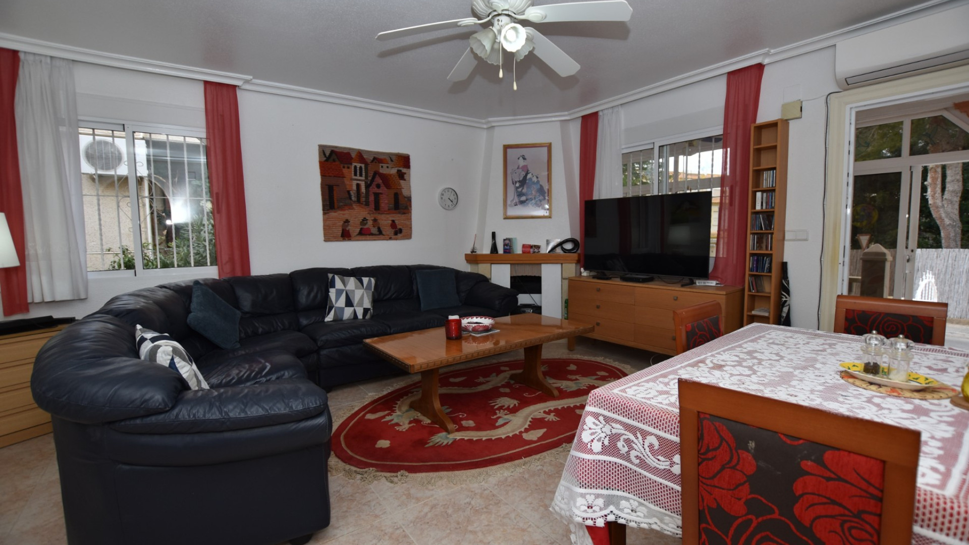 Revente - Detached Villa - Algorfa - Montemar