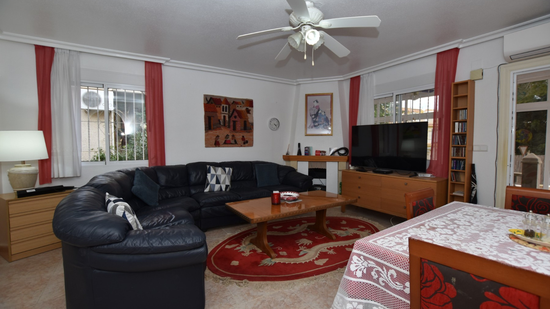 Revente - Detached Villa - Algorfa - Montemar