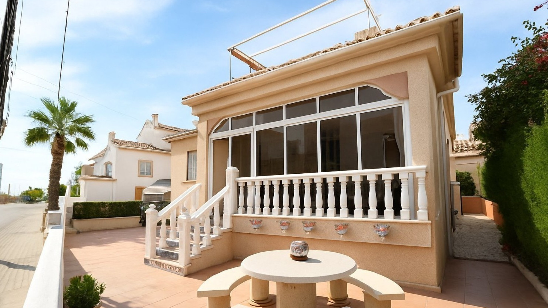 Revente - Detached Villa - Algorfa - Montemar
