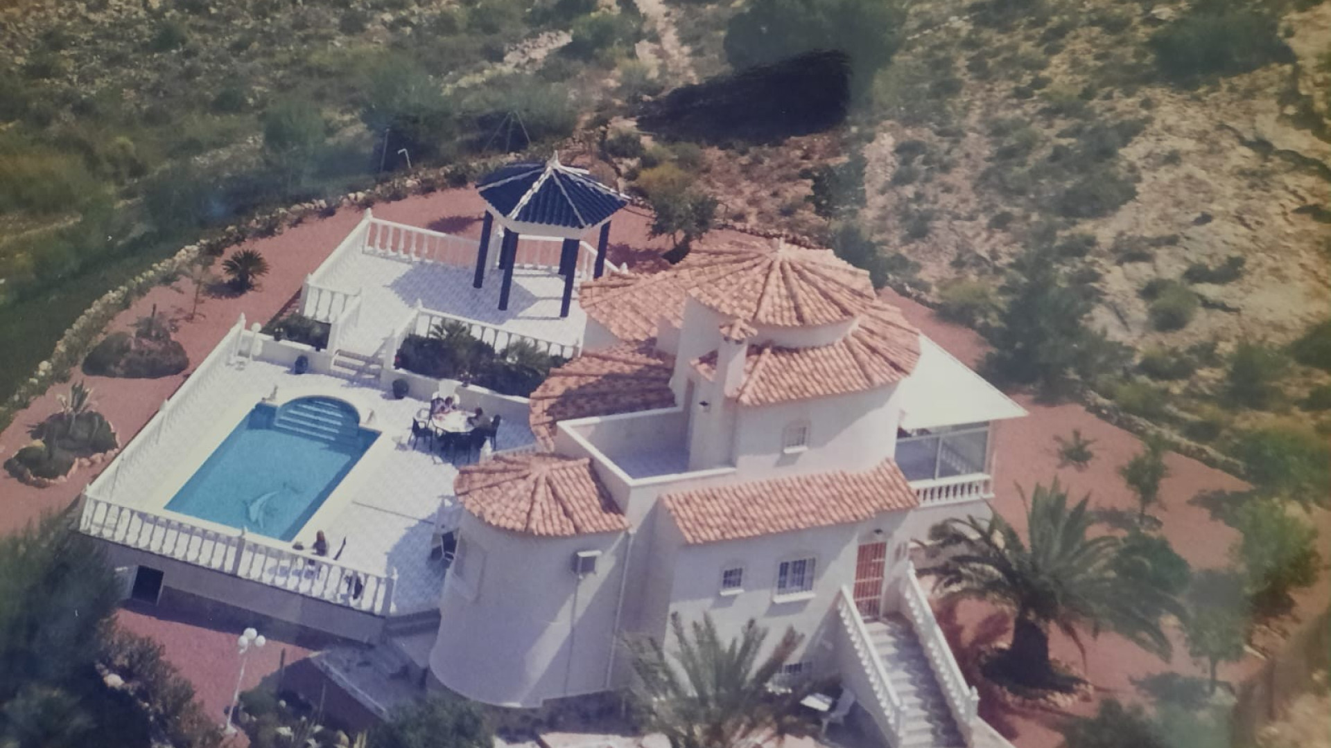 Revente - Detached Villa - Algorfa