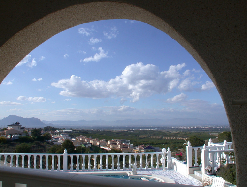 Revente - Detached Villa - Algorfa