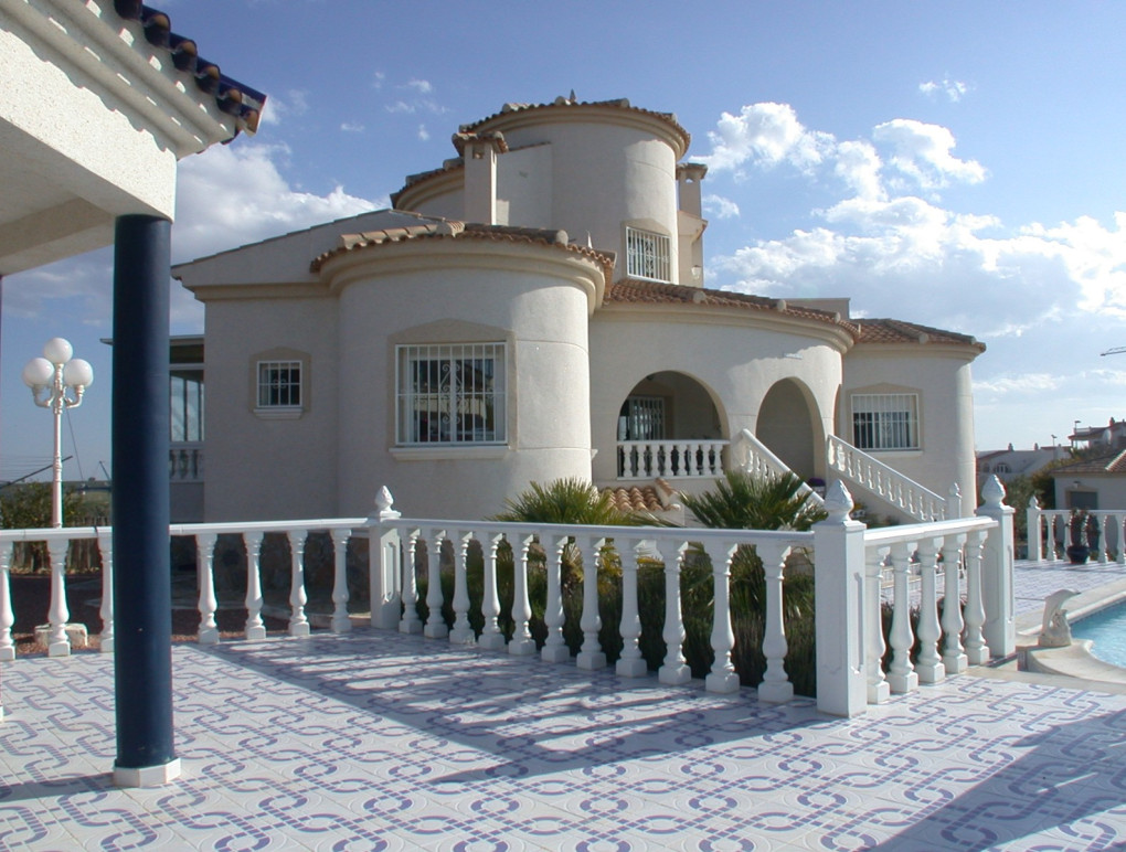 Revente - Detached Villa - Algorfa