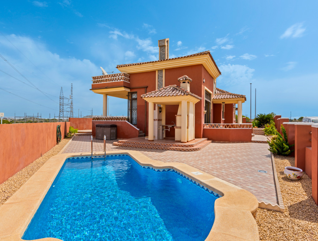 Revente - Detached Villa - Algorfa