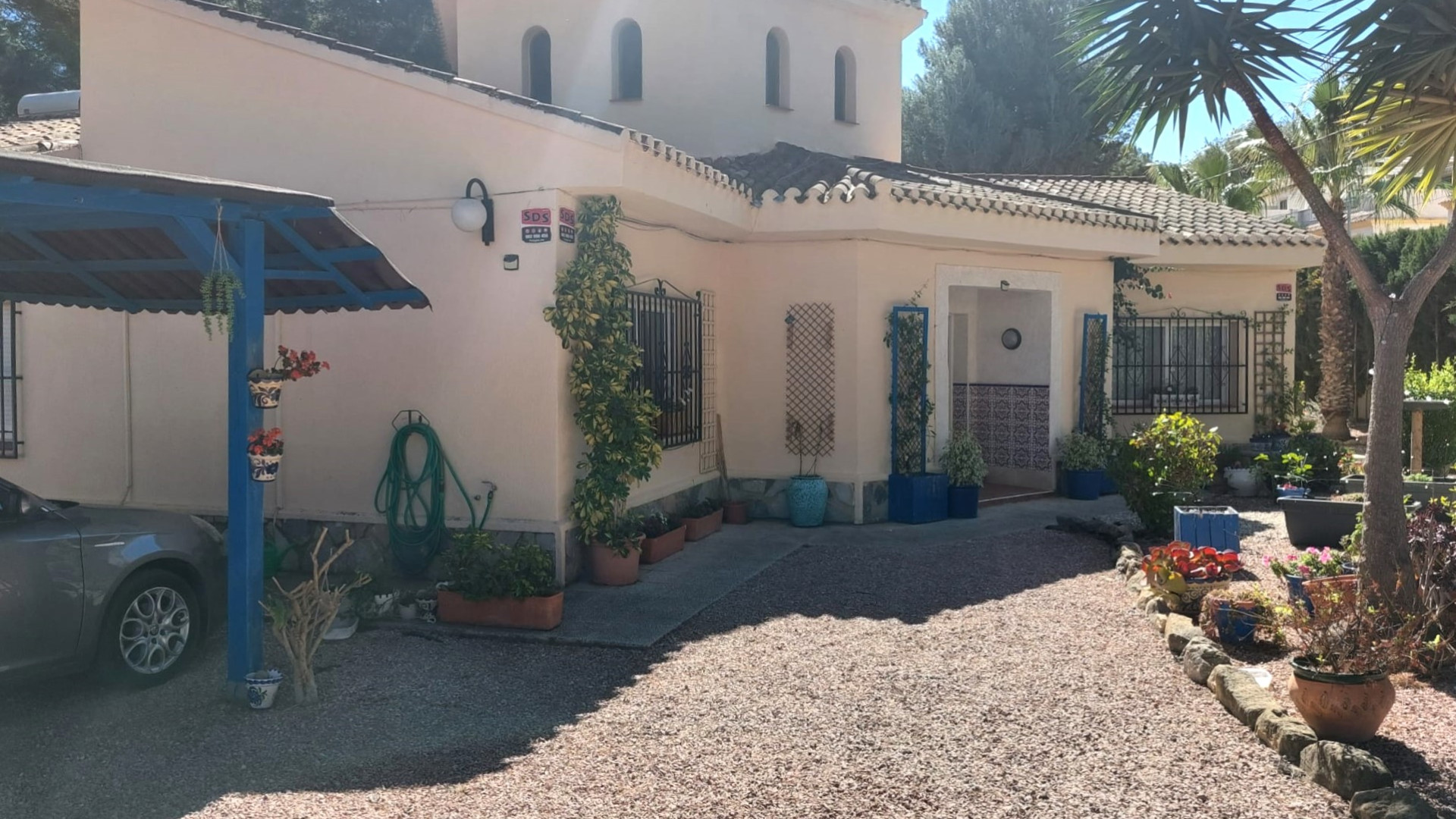 Revente - Detached Villa - Algorfa