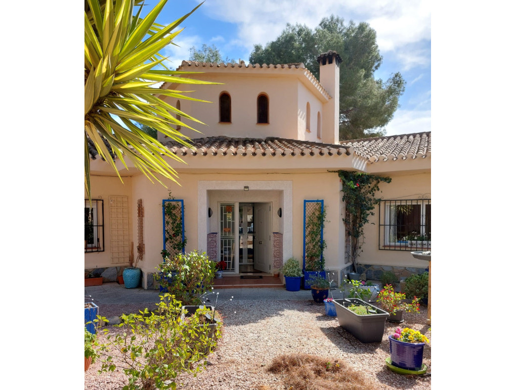 Revente - Detached Villa - Algorfa