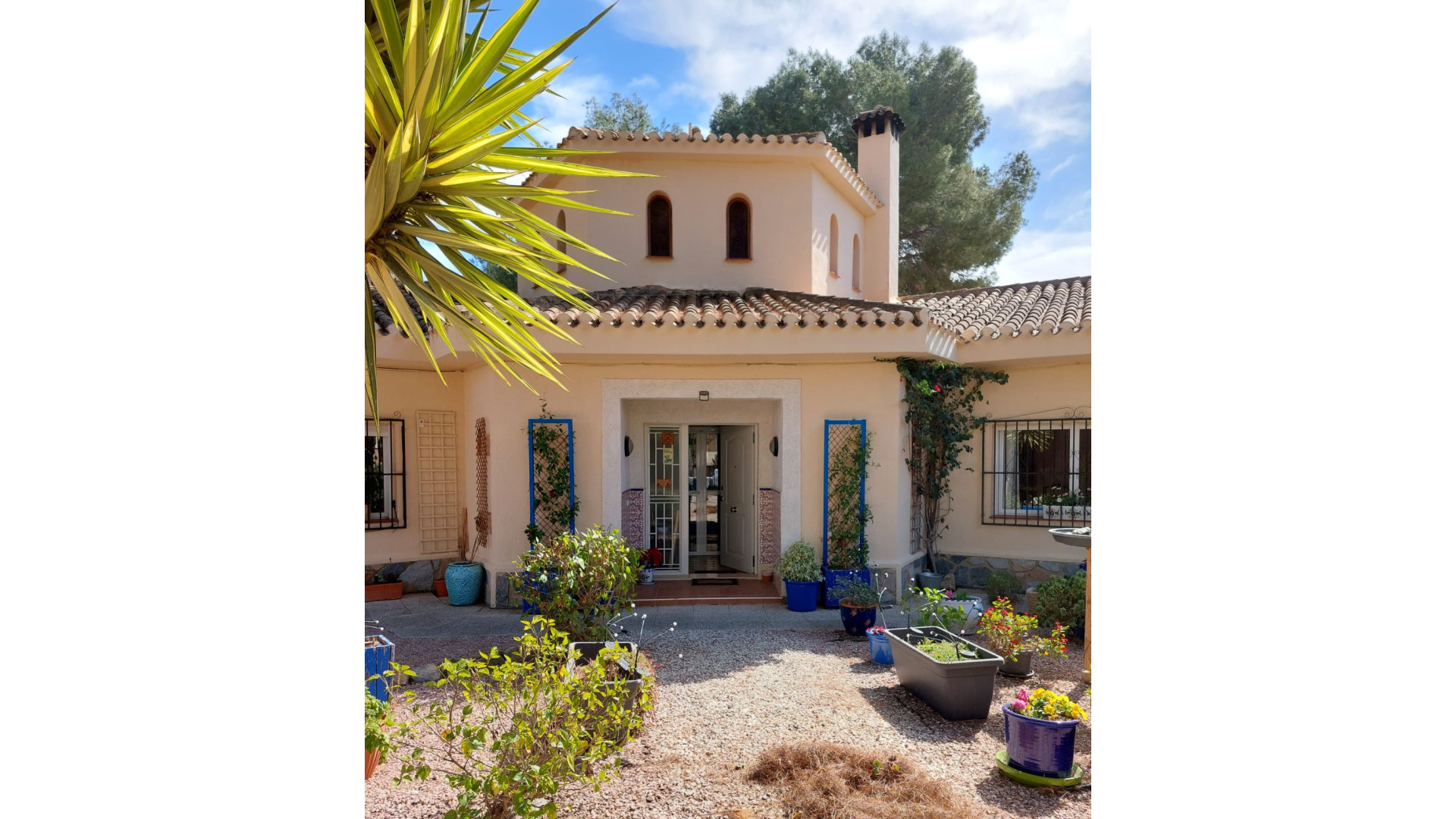 Revente - Detached Villa - Algorfa