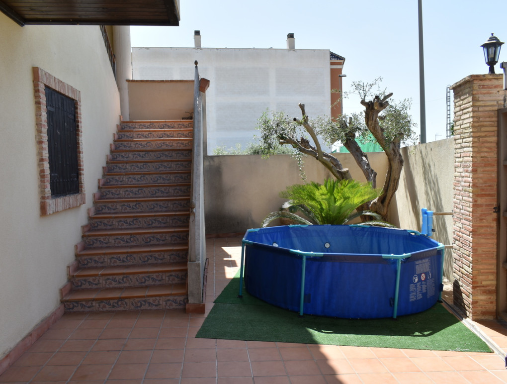 Revente - Detached Villa - Algorfa