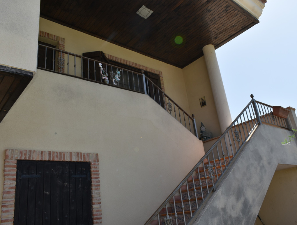 Revente - Detached Villa - Algorfa