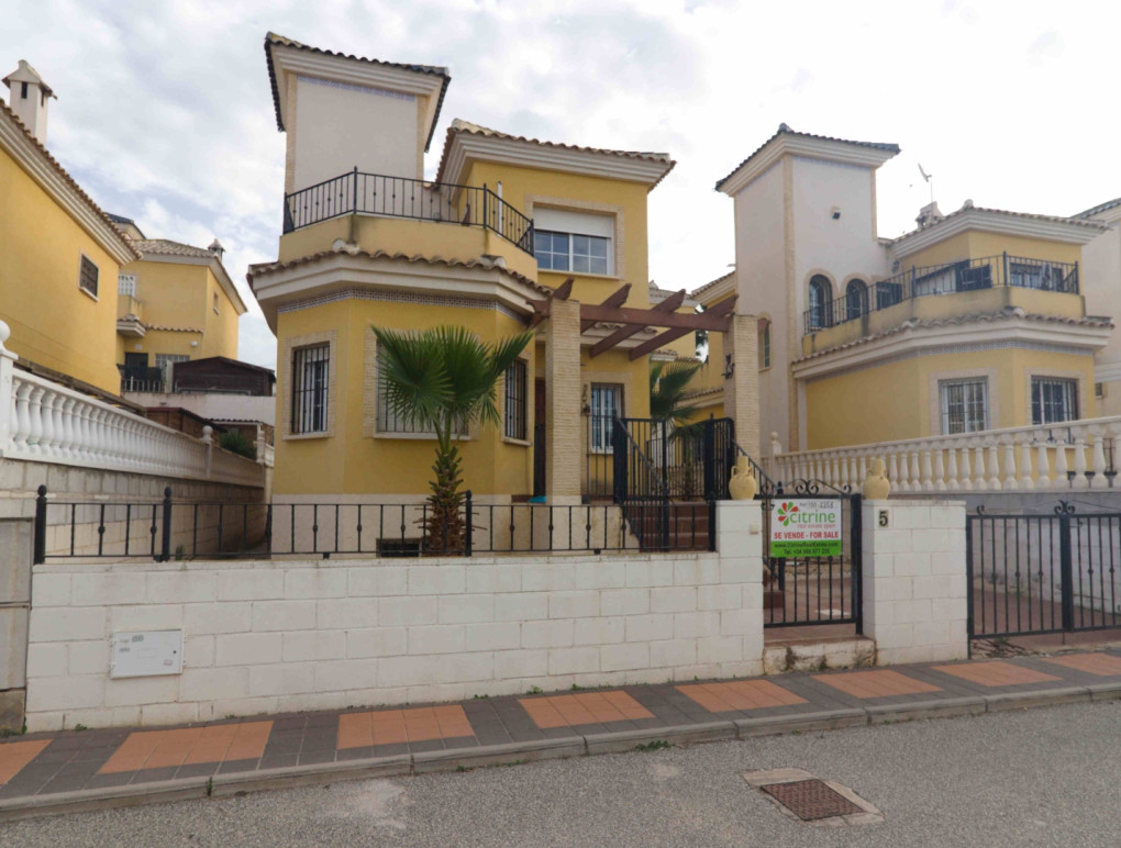 Revente - Detached Villa - Algorfa