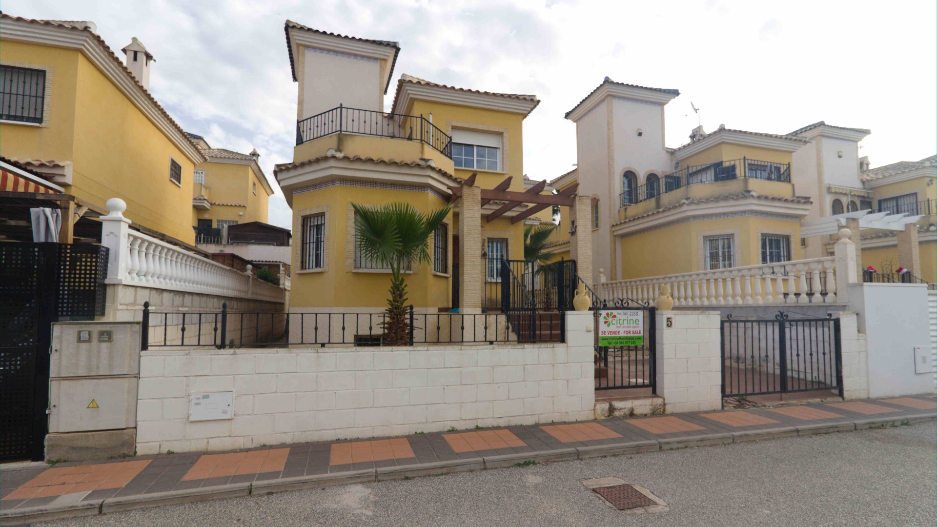 Revente - Detached Villa - Algorfa