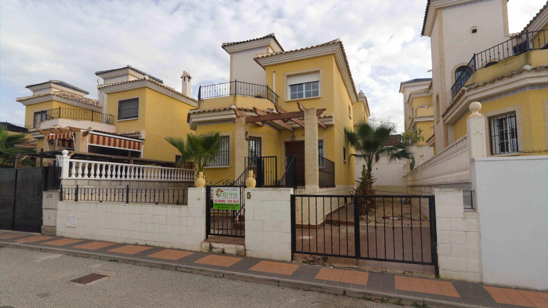 Revente - Detached Villa - Algorfa