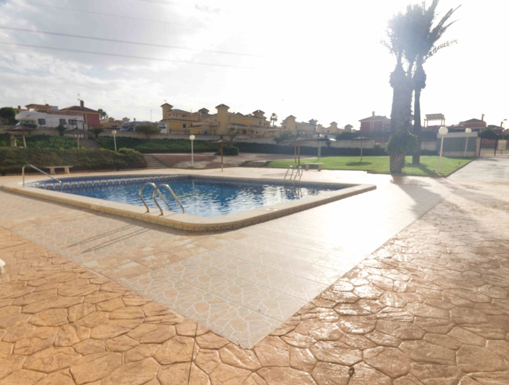 Revente - Detached Villa - Algorfa