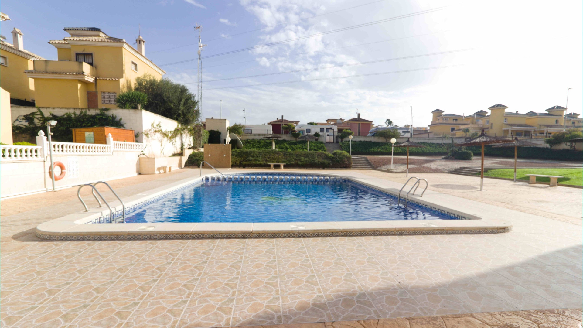 Revente - Detached Villa - Algorfa