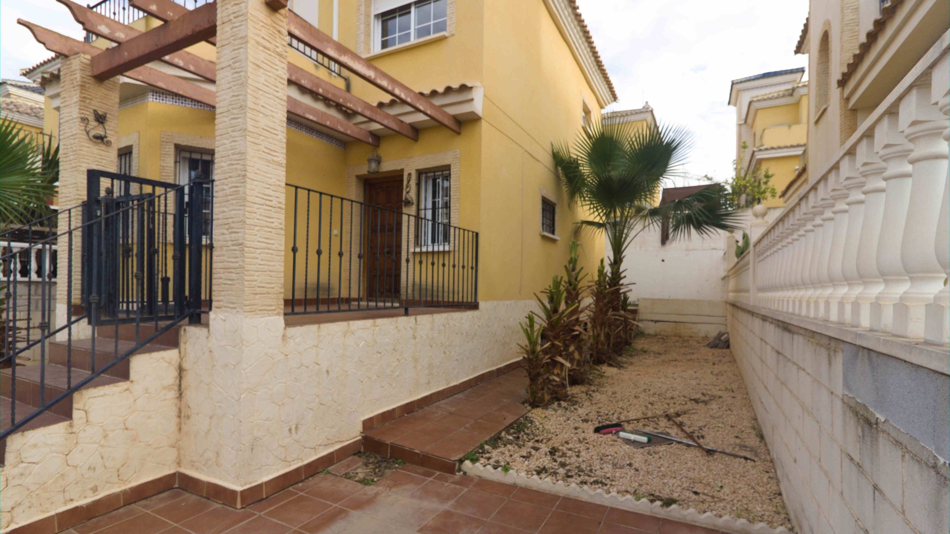 Revente - Detached Villa - Algorfa