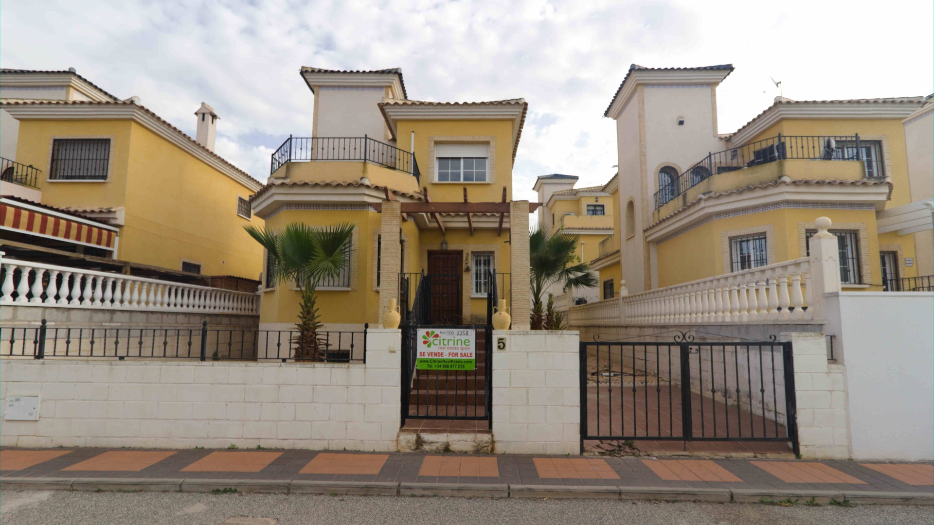 Revente - Detached Villa - Algorfa