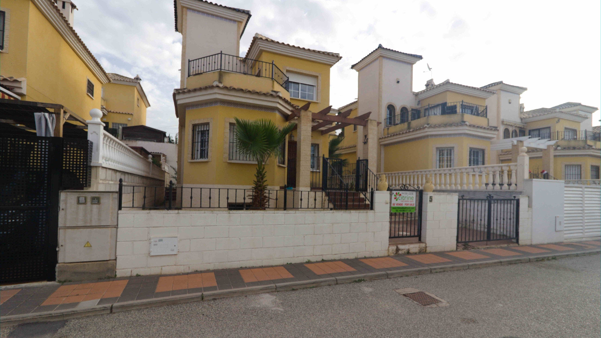 Revente - Detached Villa - Algorfa