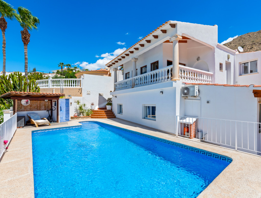 Revente - Detached Villa - Alicante - El Campello