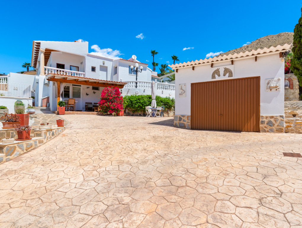 Revente - Detached Villa - Alicante - El Campello