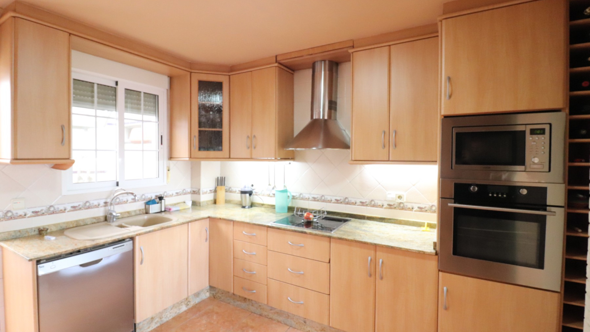 Revente - Detached Villa - Almoradi - El Saladar