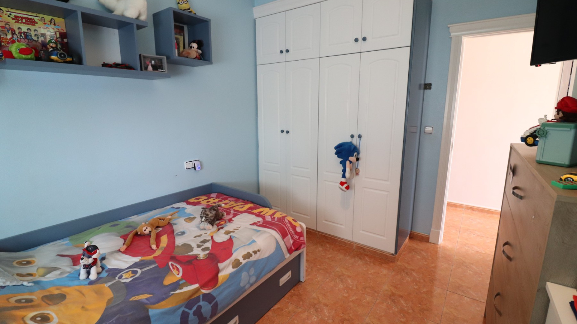 Revente - Detached Villa - Almoradi - El Saladar