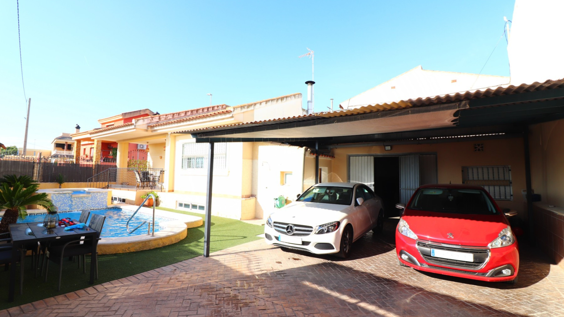 Revente - Detached Villa - Almoradi - El Saladar