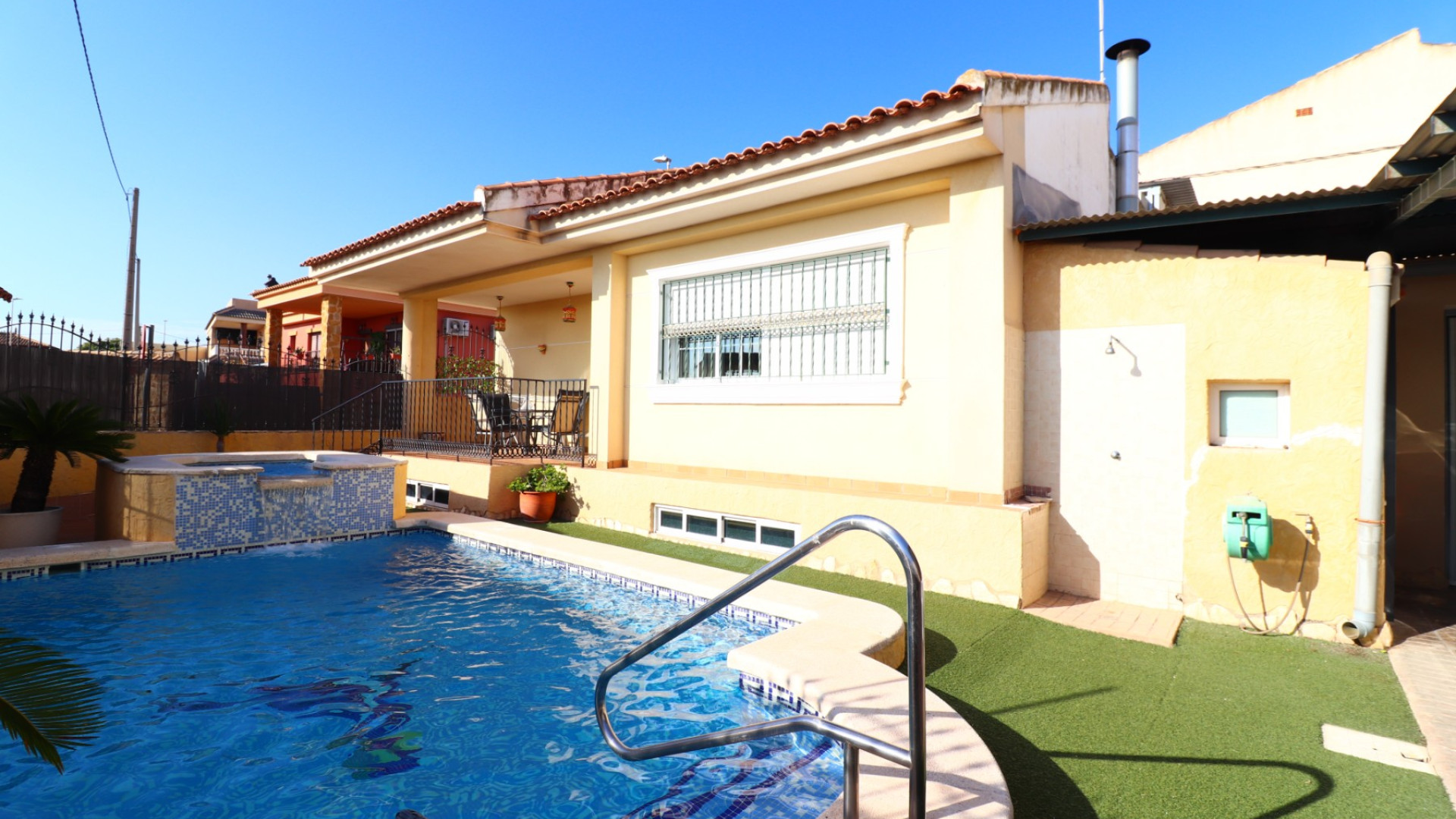 Revente - Detached Villa - Almoradi - El Saladar