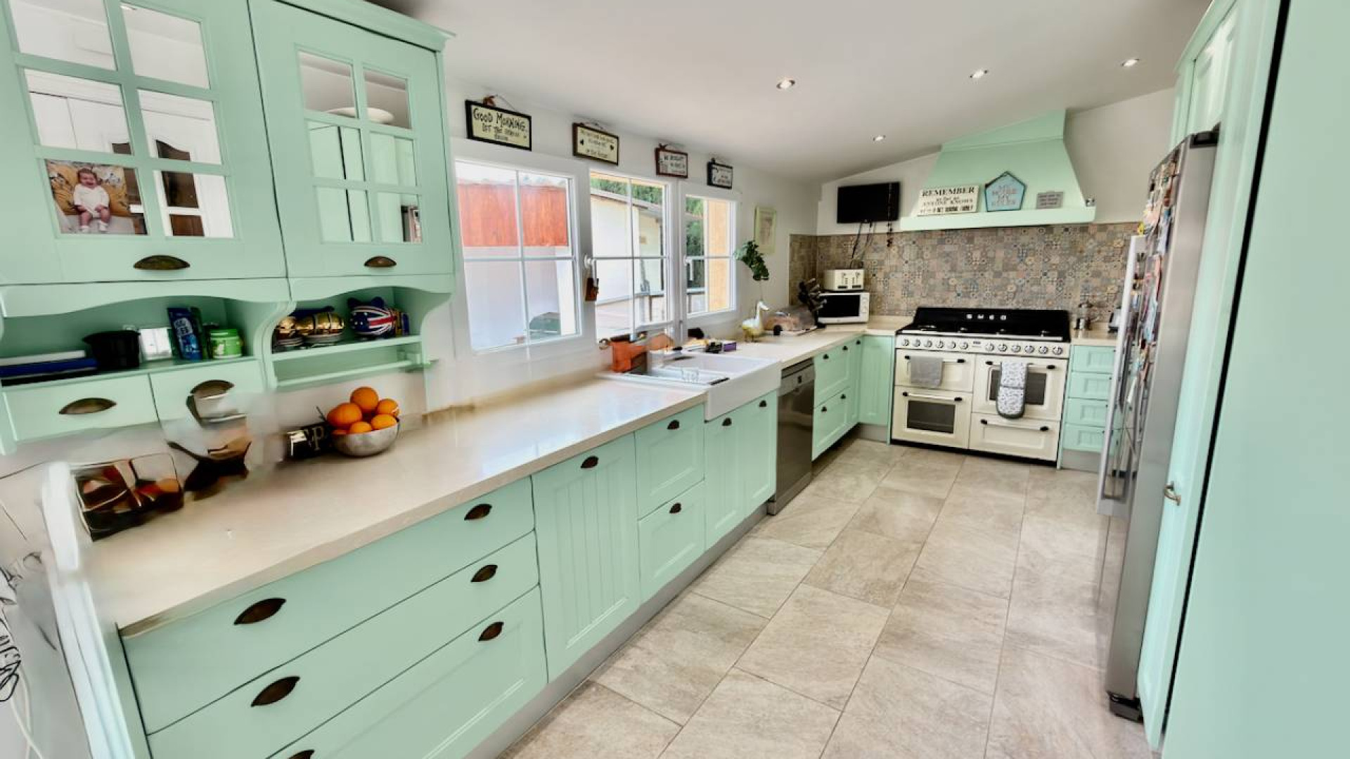 Revente - Detached Villa - Almoradi - Heredades