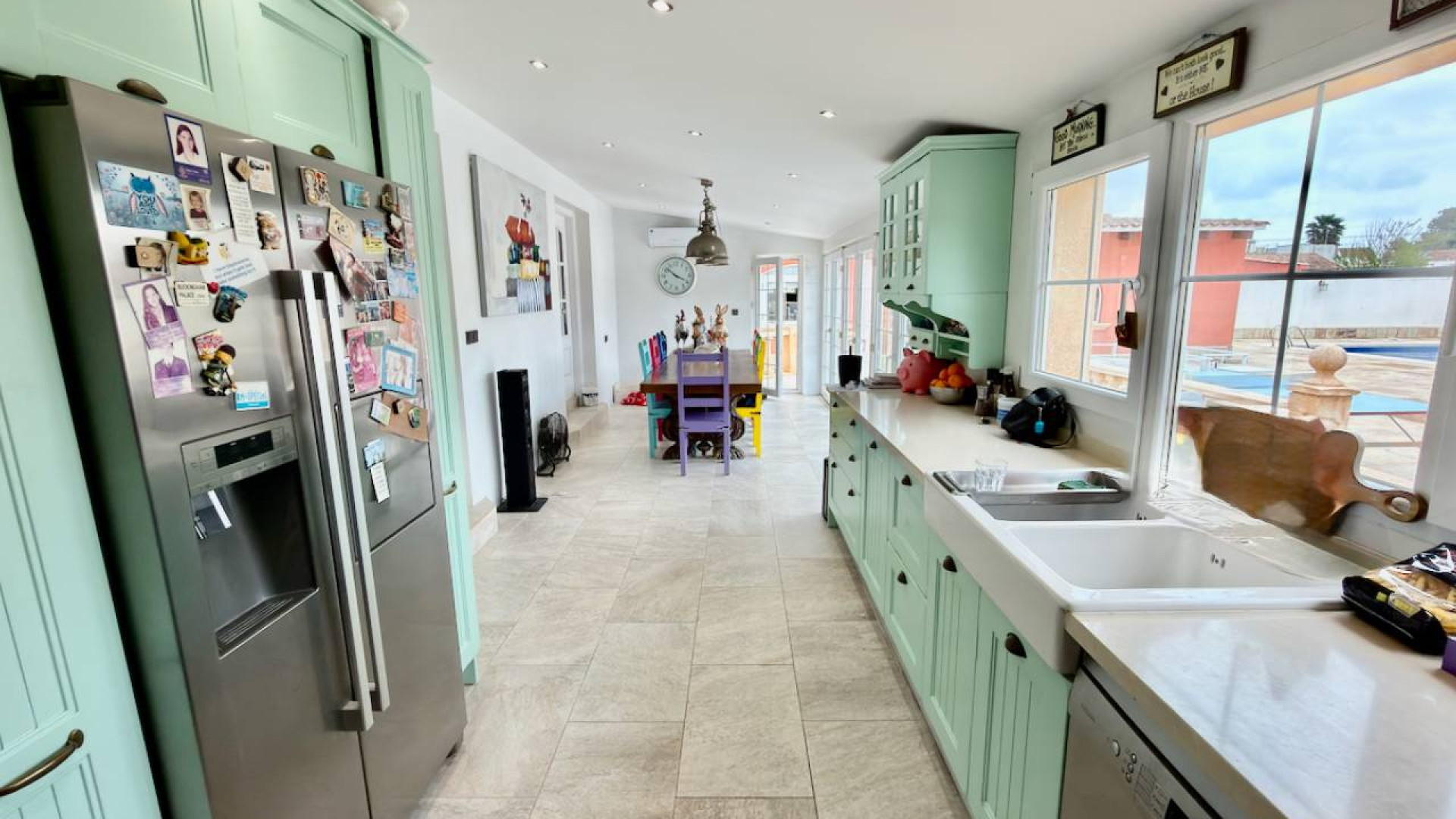 Revente - Detached Villa - Almoradi - Heredades