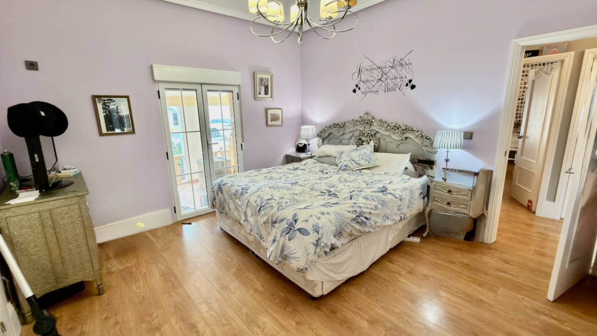 Revente - Detached Villa - Almoradi - Heredades