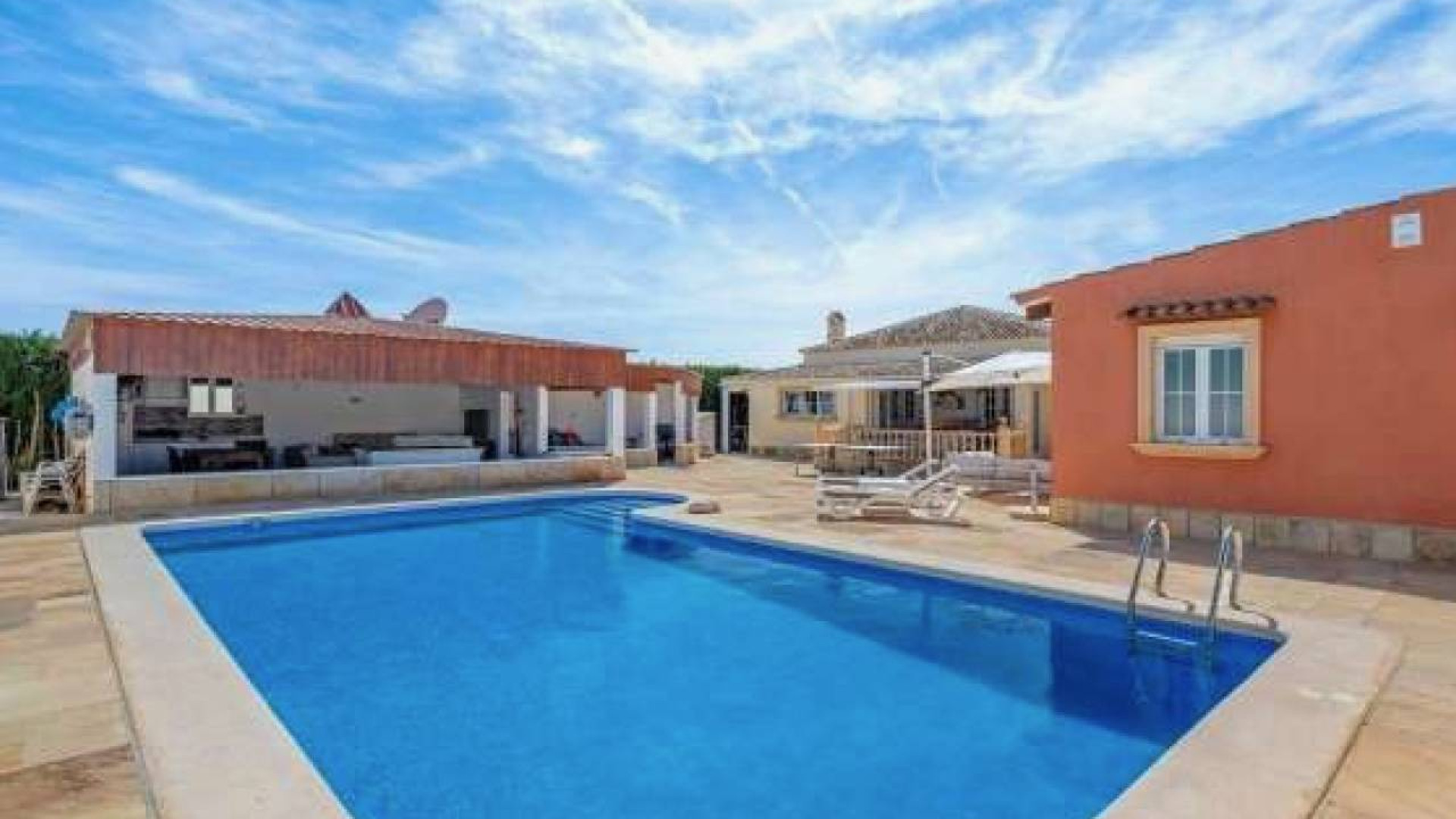 Revente - Detached Villa - Almoradi - Heredades