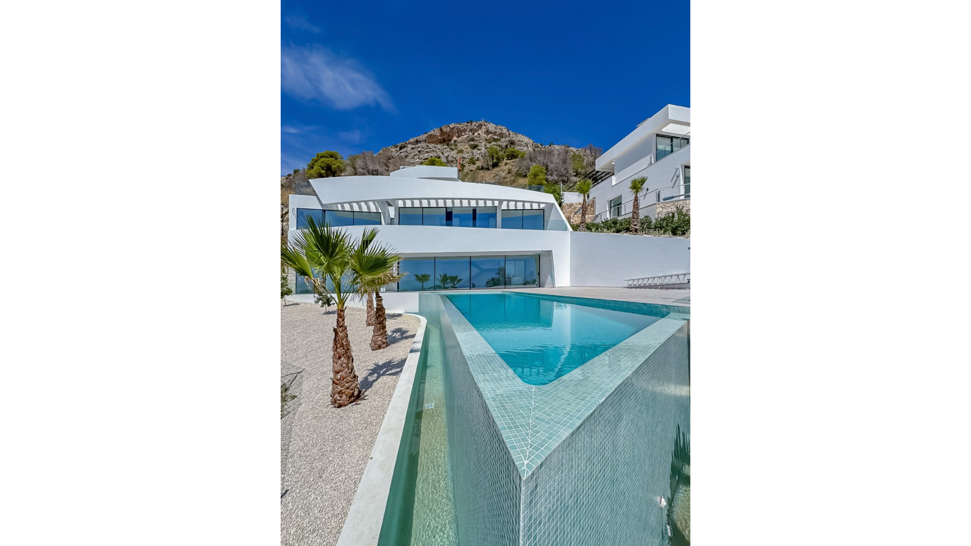 Revente - Detached Villa - Altea - Altea Hills