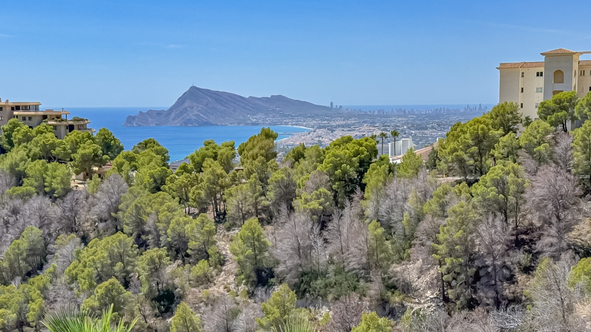 Revente - Detached Villa - Altea - Altea Hills